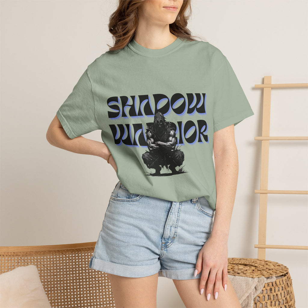 Samurai Shadow Warrior T-Shirt