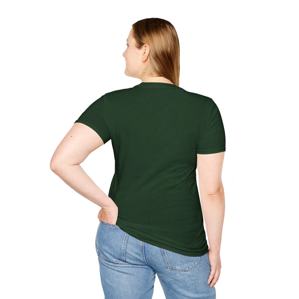 Vision Clear Eye Graphic T‑Shirt