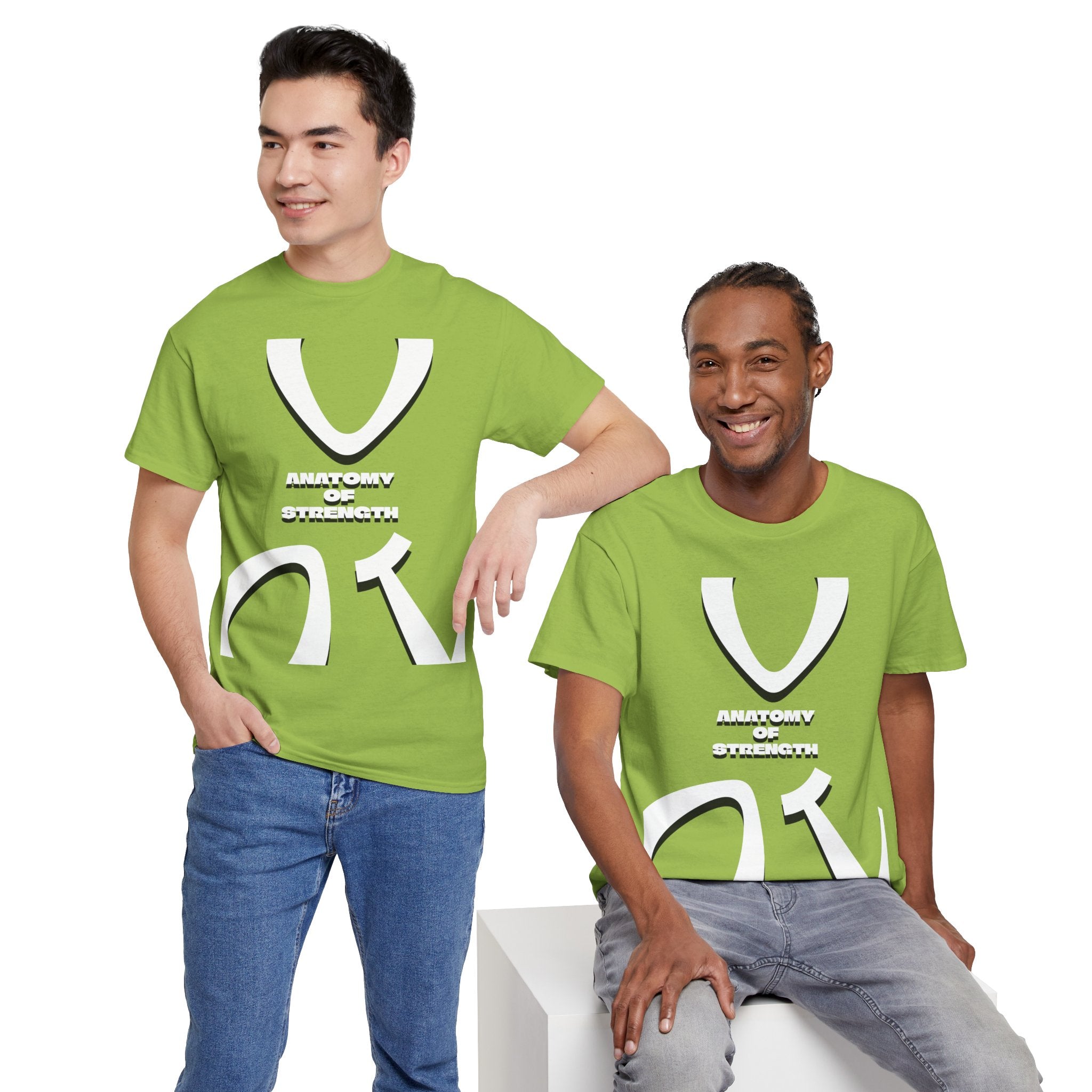 Ribcage X-Ray Graphic Tee