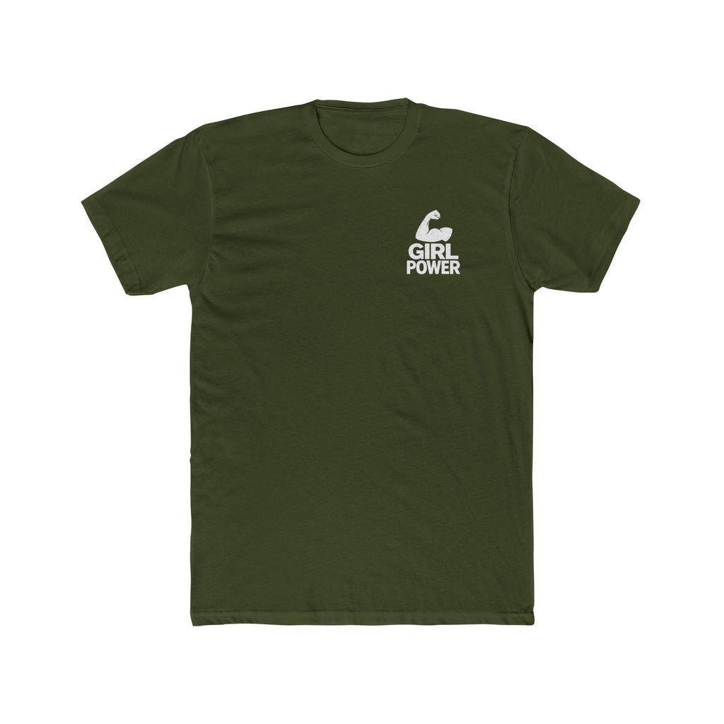 Gym Girl graphic Tee
