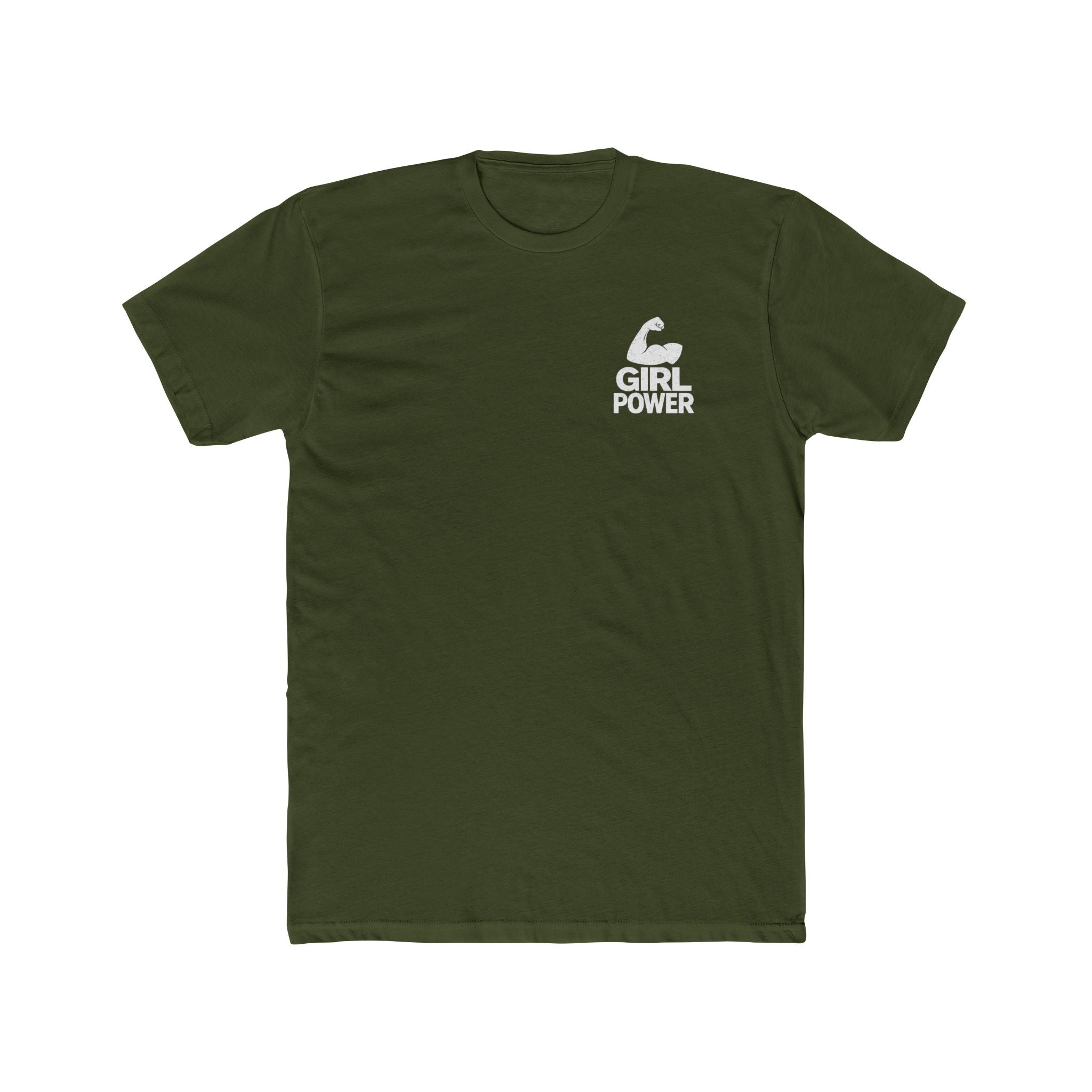 Gym Girl graphic Tee