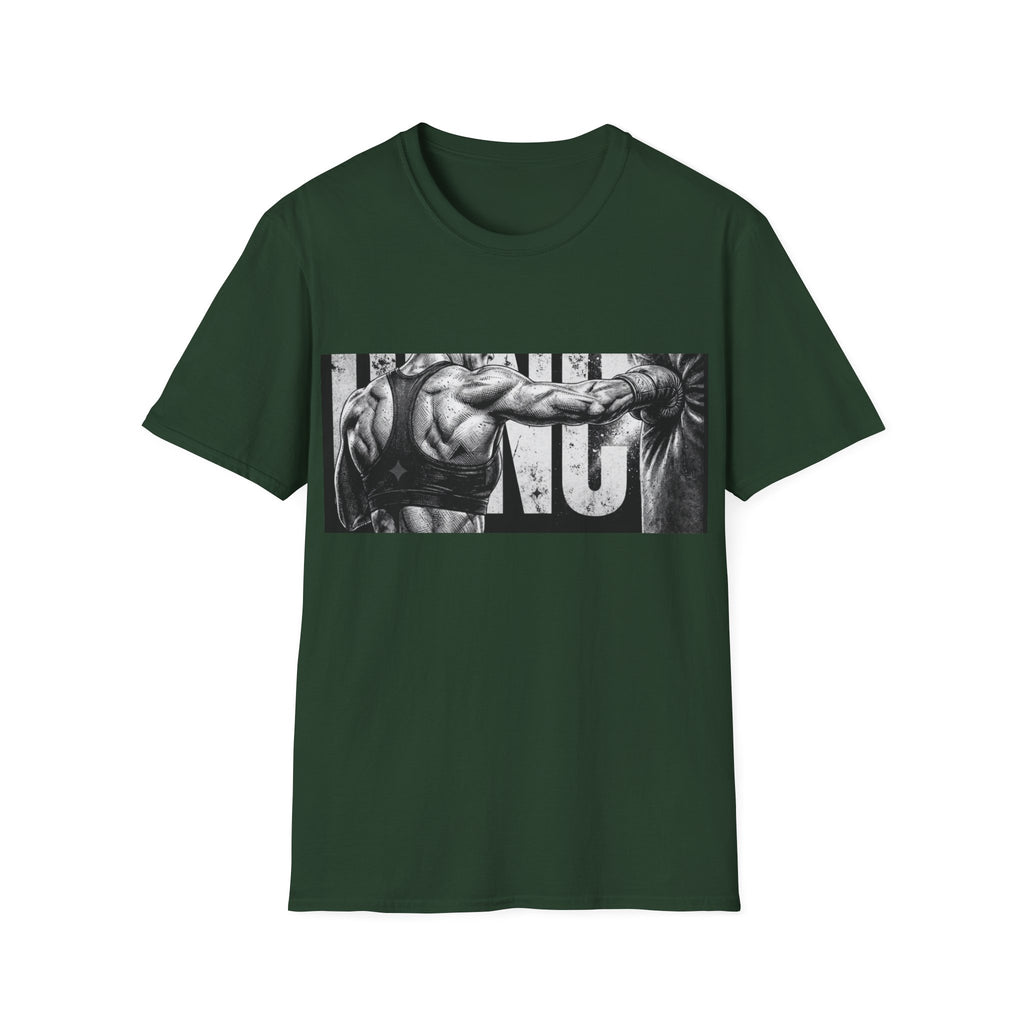 Vintage Boxer T Shirt