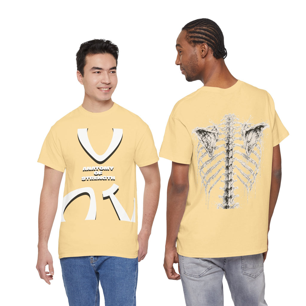 Ribcage X-Ray Graphic Tee