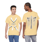 Ribcage X-Ray Graphic Tee