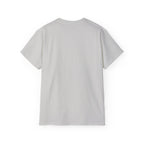 B&W Bodybuilder Bicep Curl T Shirt