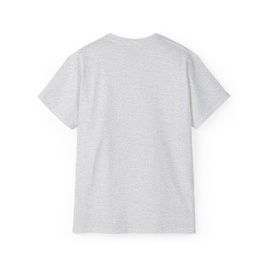 B&W Bodybuilder Bicep Curl T Shirt