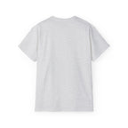 B&W Bodybuilder Bicep Curl T Shirt