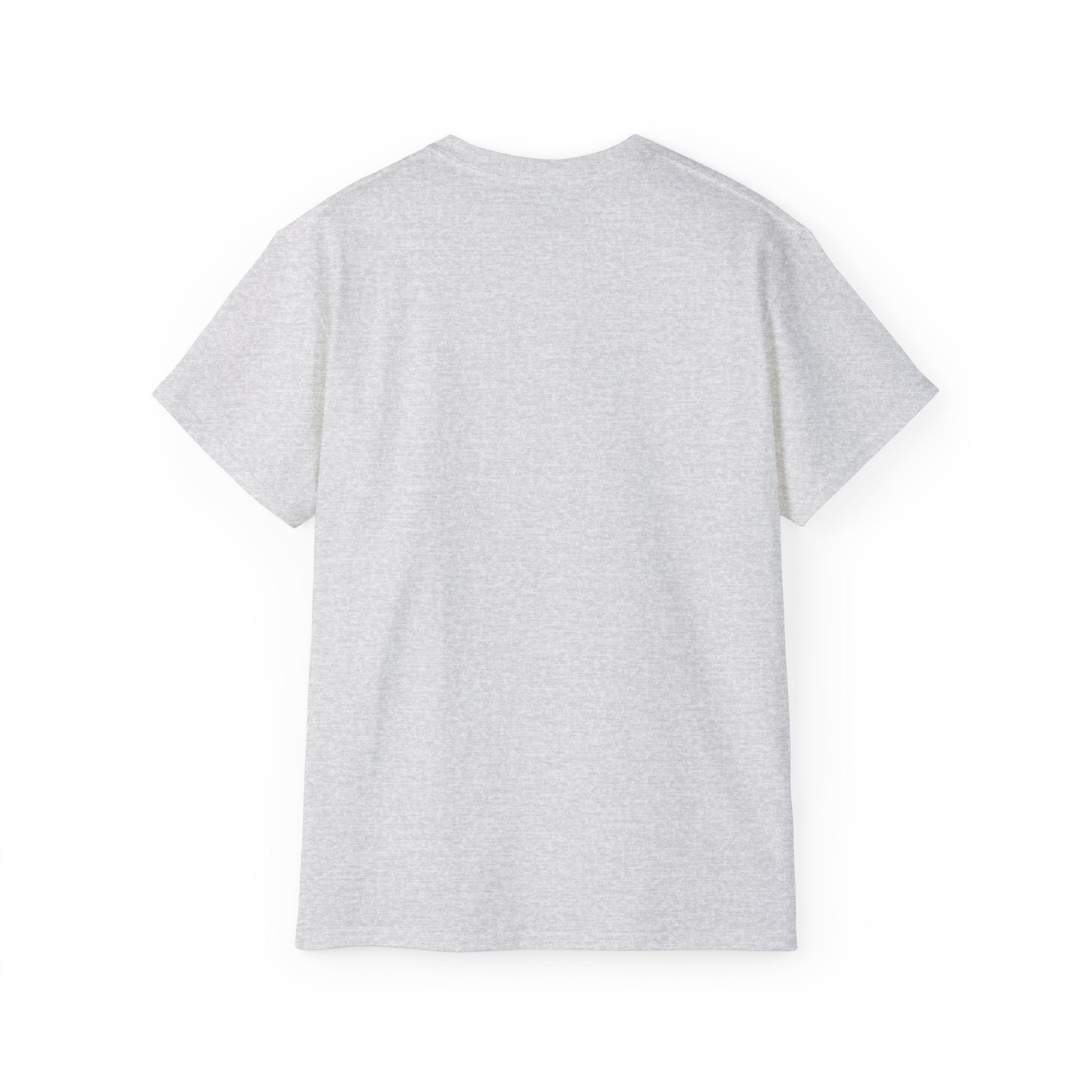 B&W Bodybuilder Bicep Curl T Shirt