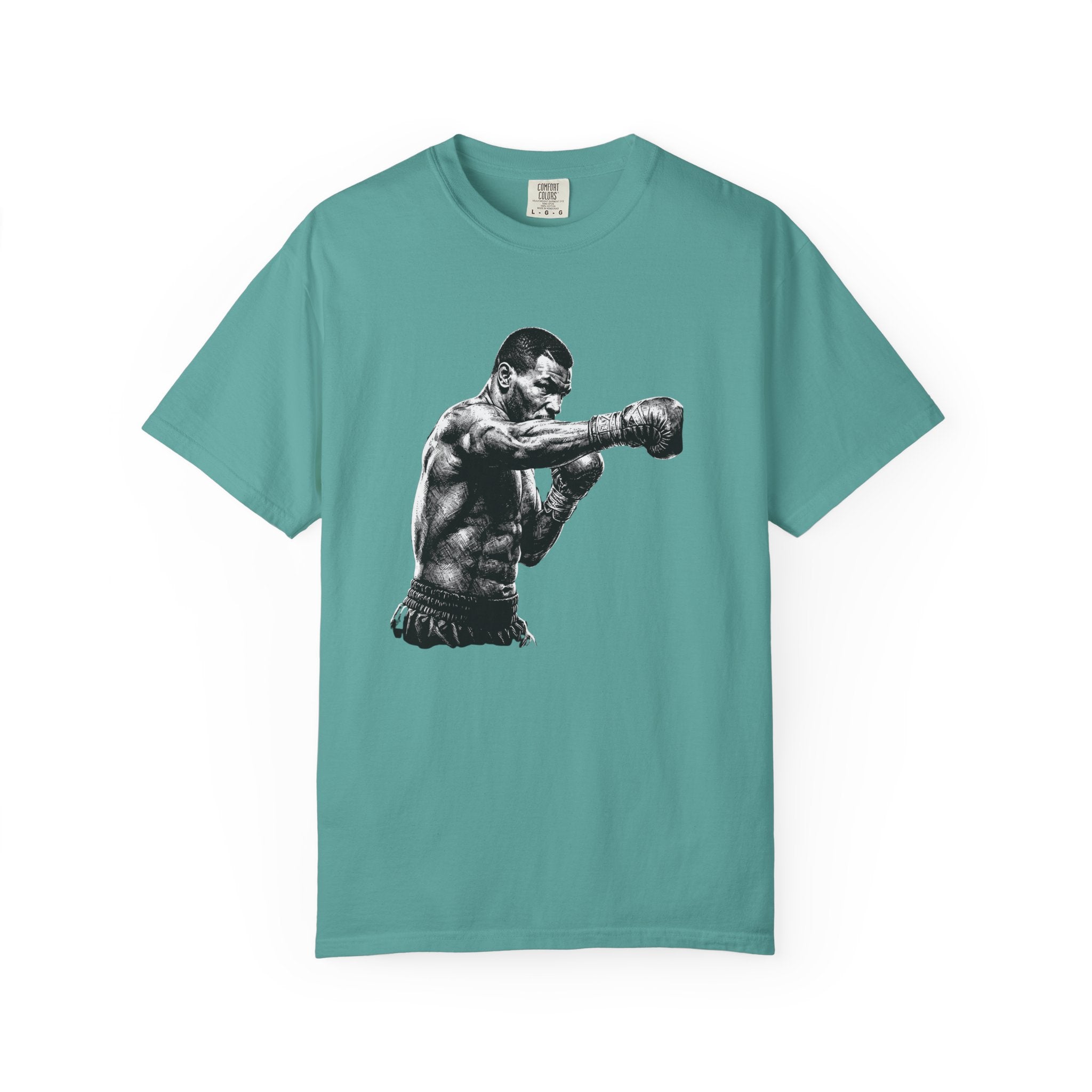 Boxer Silhouette T-Shirt