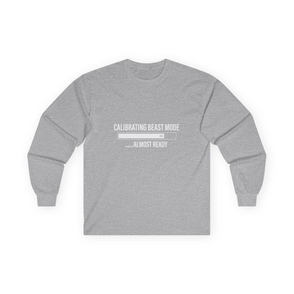 Calibrating Beast Mode Long Sleeve
