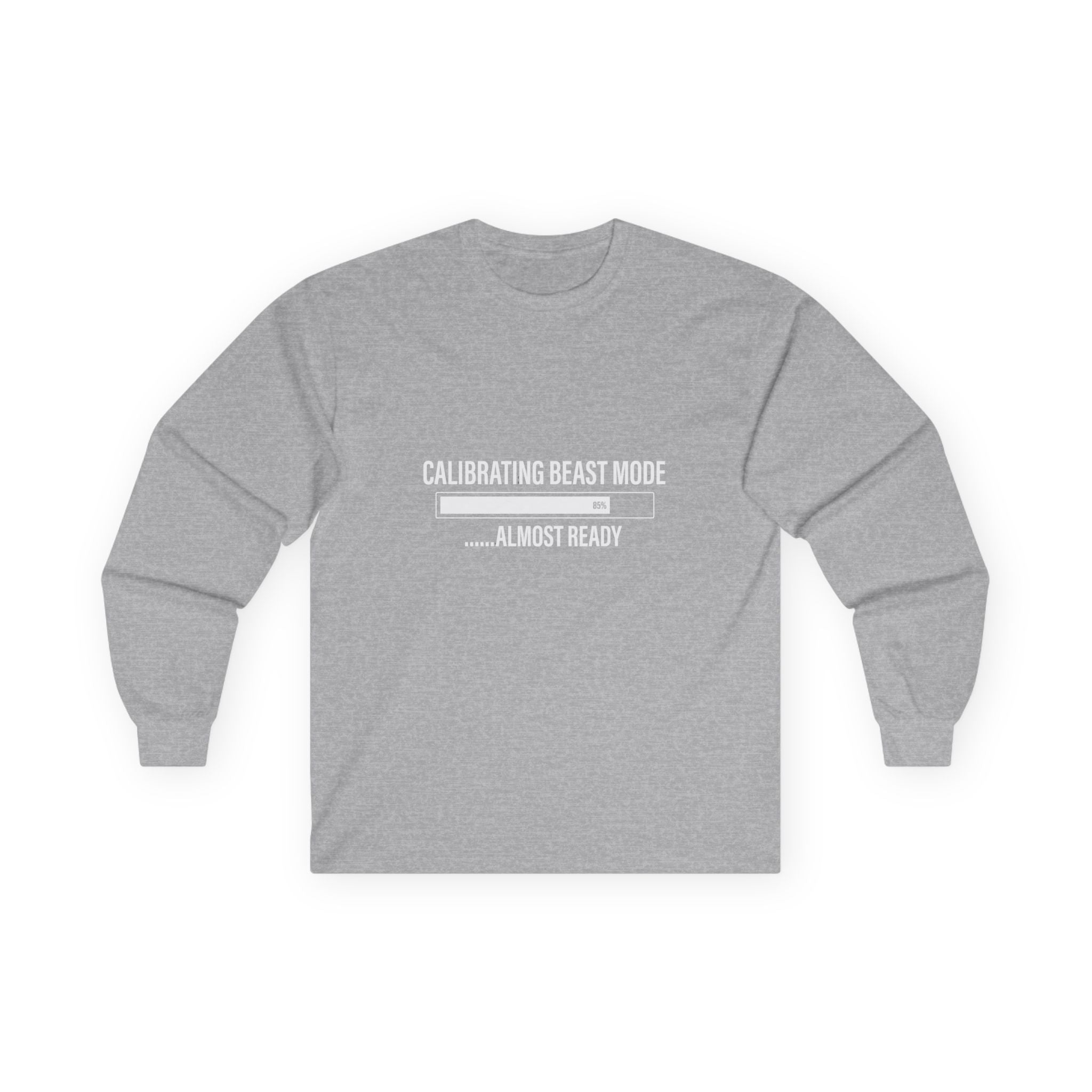 Calibrating Beast Mode Long Sleeve
