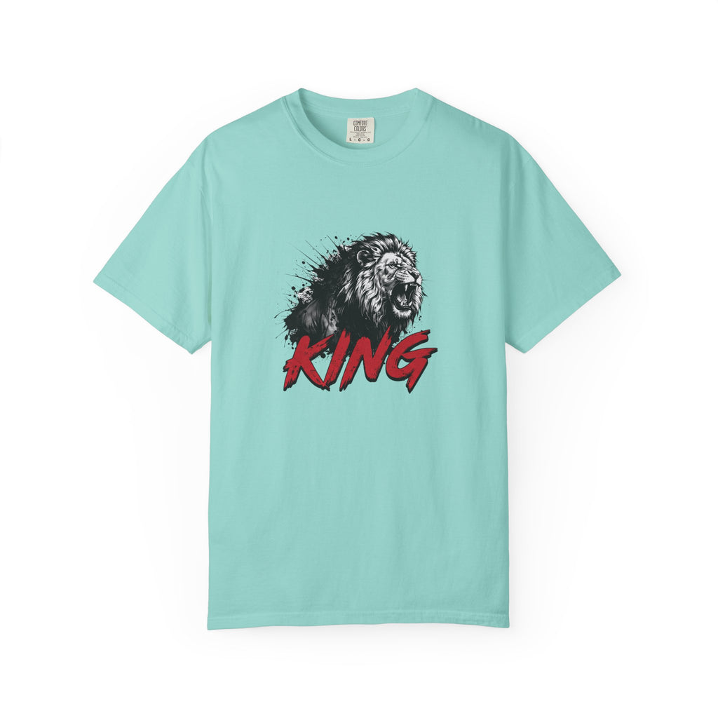 King Lion Graphic T-Shirt