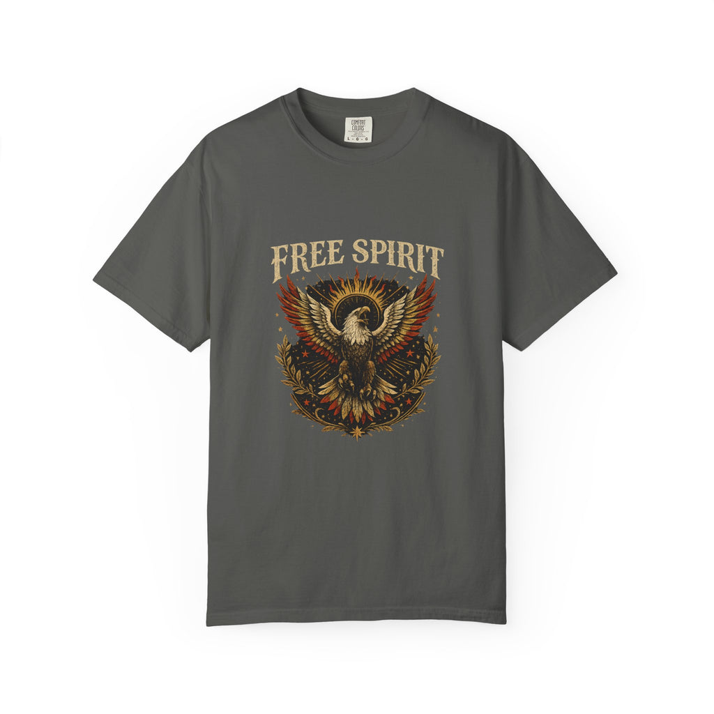 Free Spirit Eagle T-Shirt