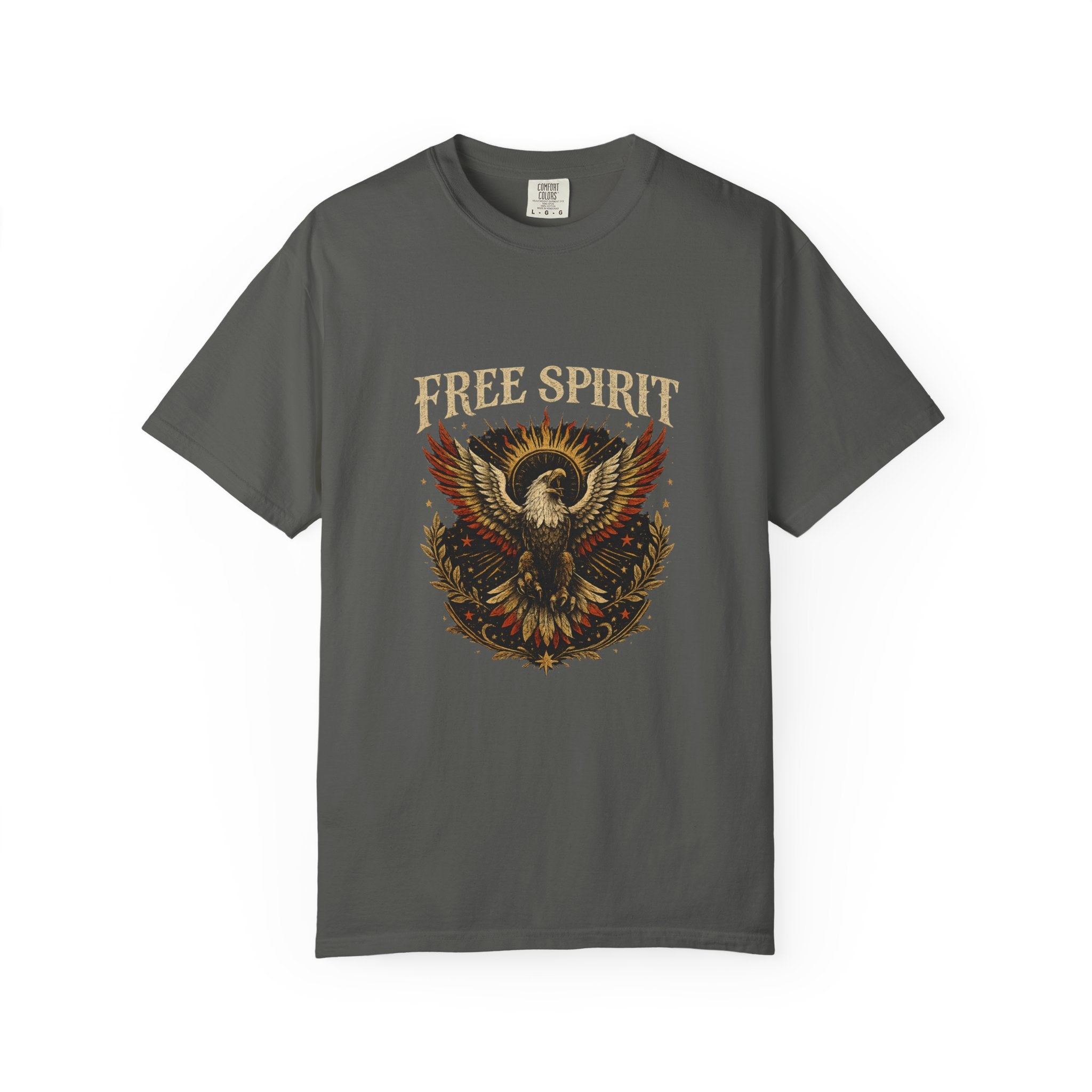 Free Spirit Eagle T-Shirt