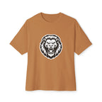 Lion Head Graphic Tee