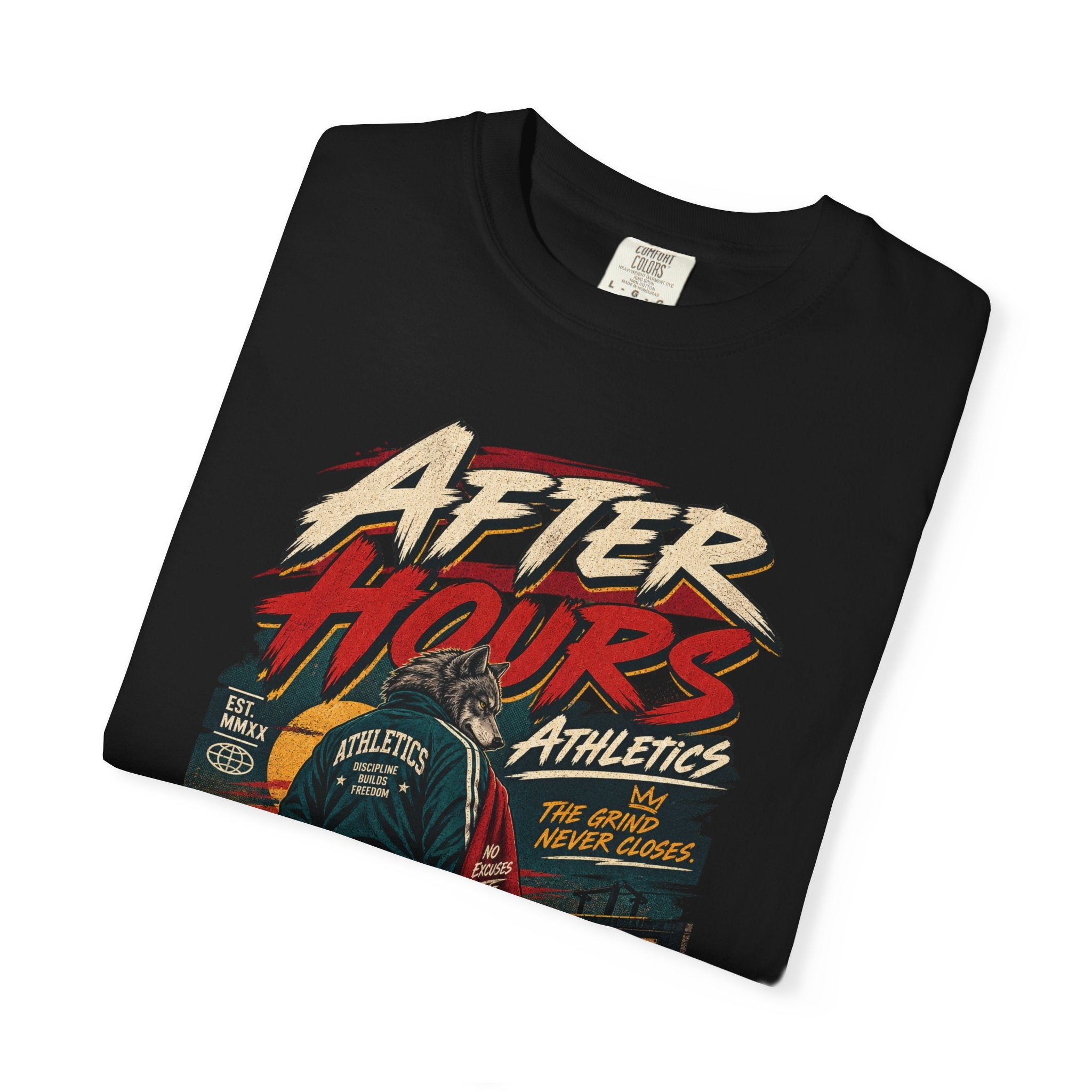 After Hours Retro  T-Shirt