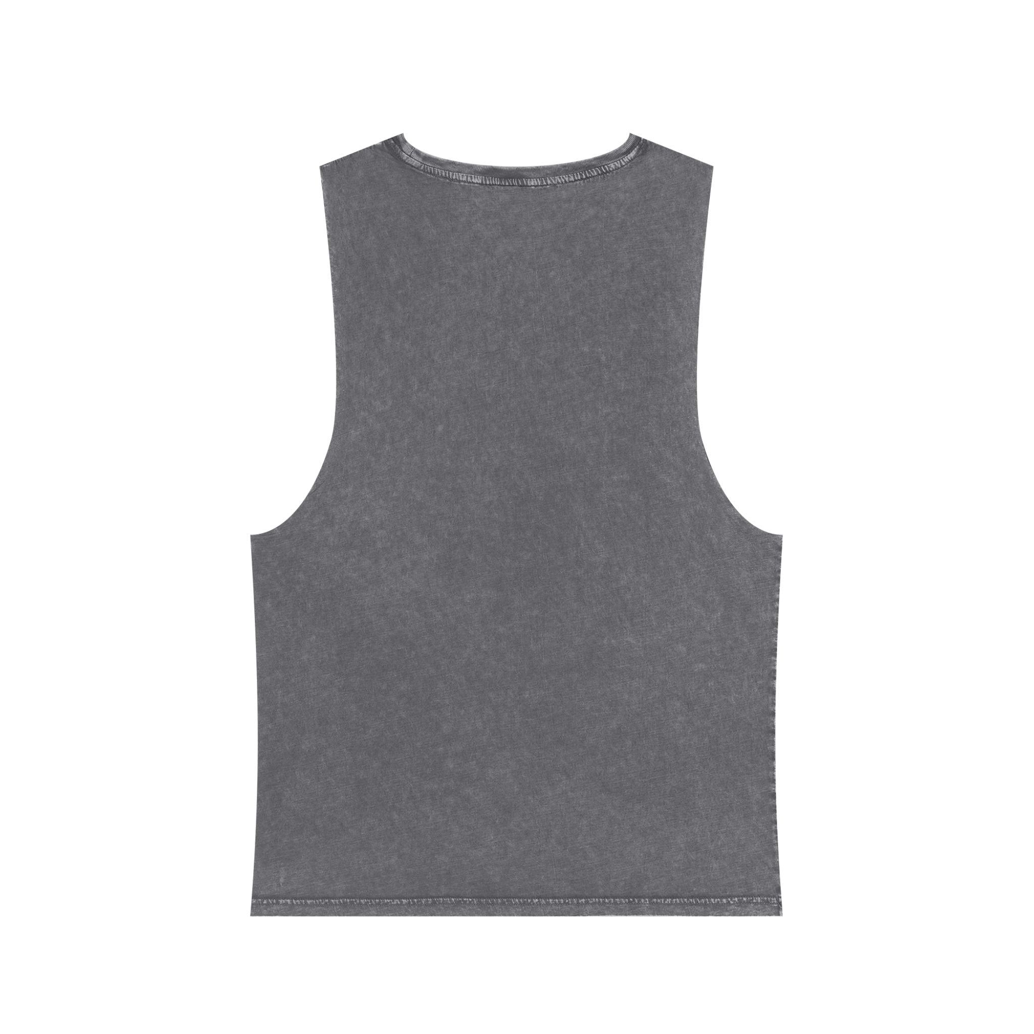 Every Day Matter Stonewash Tank Top