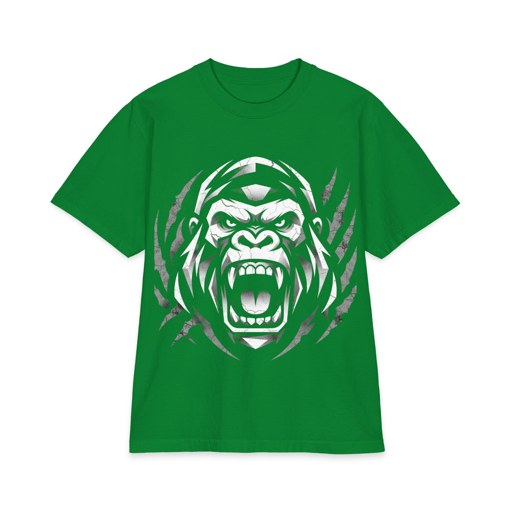 Gorilla Roar Graphic T-Shirt