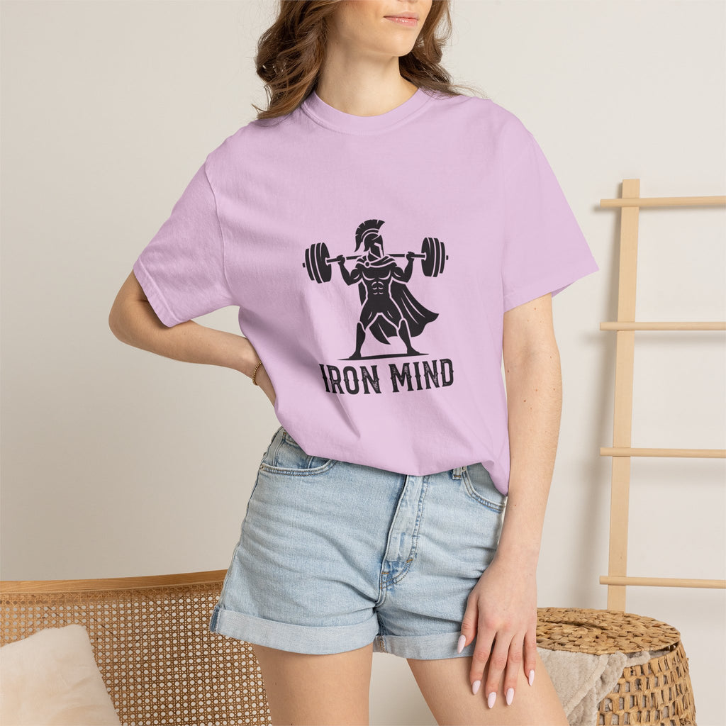Iron Mind Weightlifting T-Shirt