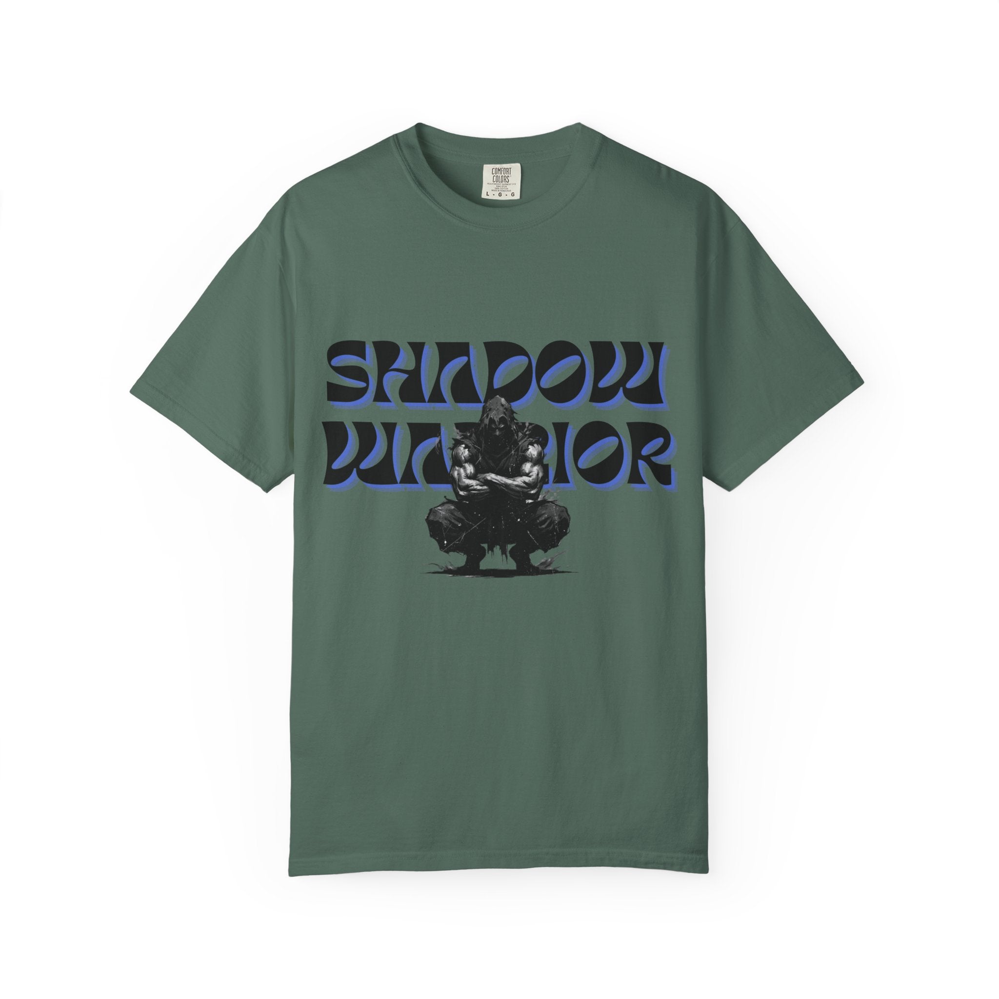 Samurai Shadow Warrior T-Shirt