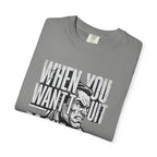 Motivational Gym T-Shirt