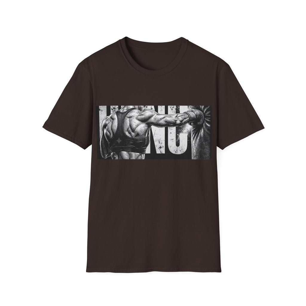 Vintage Boxer T Shirt