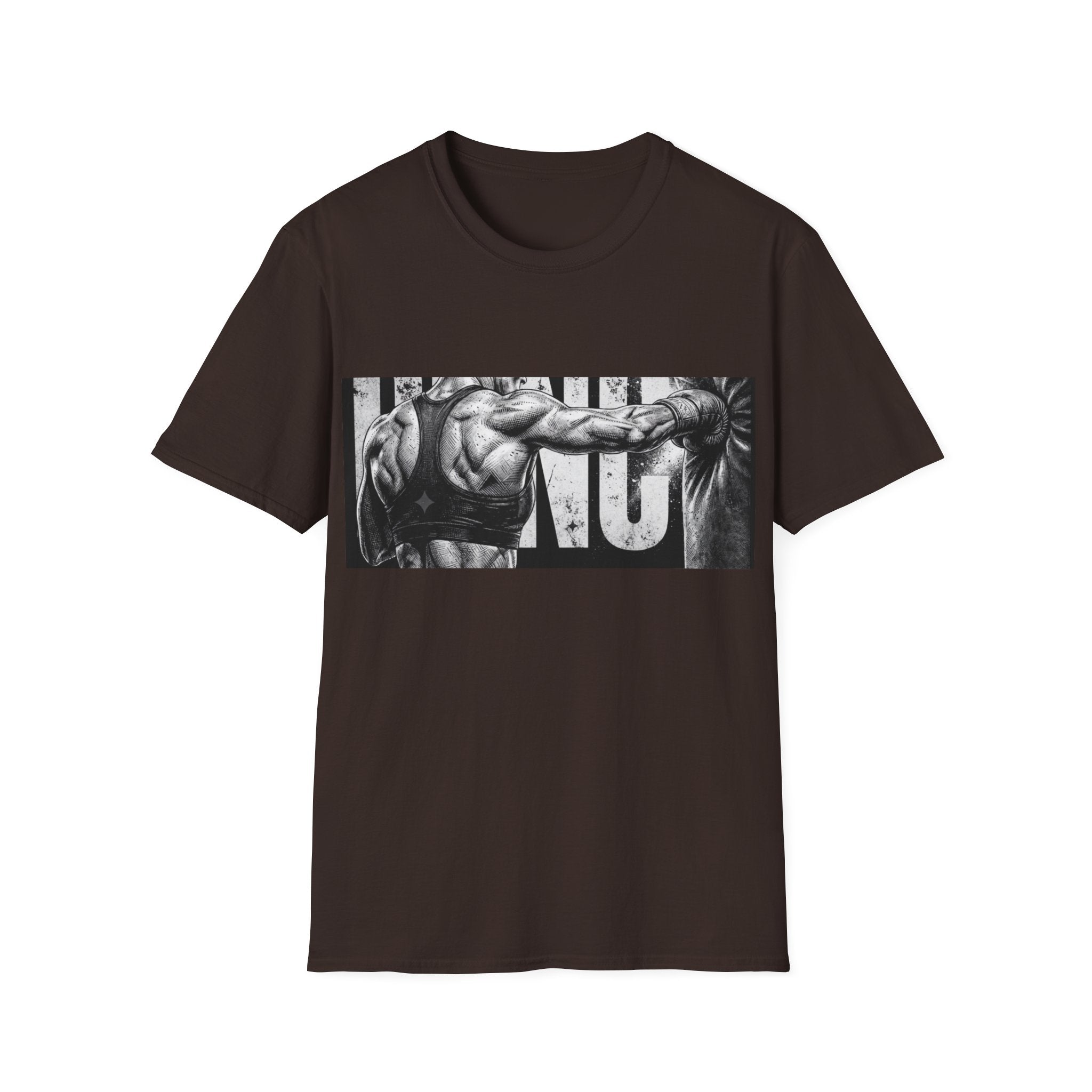 Vintage Boxer T Shirt