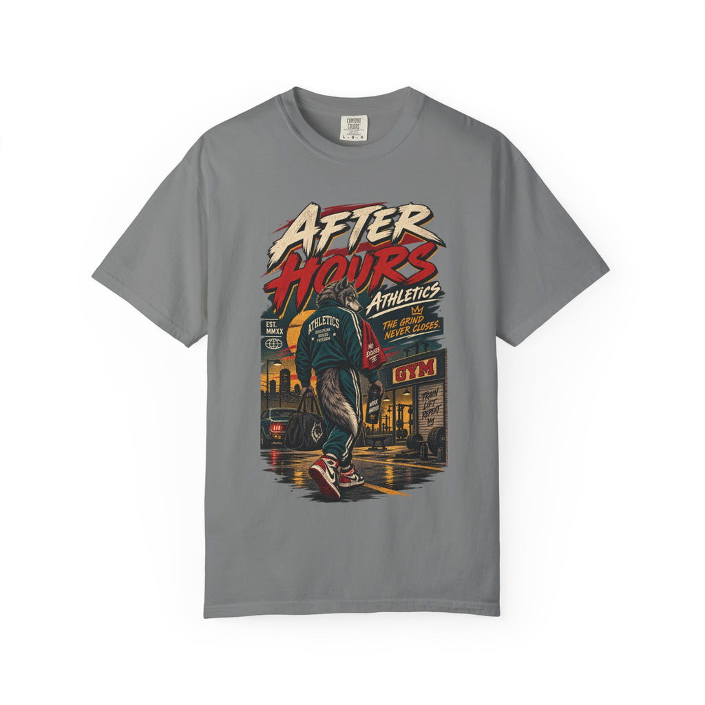 After Hours Retro  T-Shirt