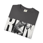 Run Silhouette Graphic T‑Shirt