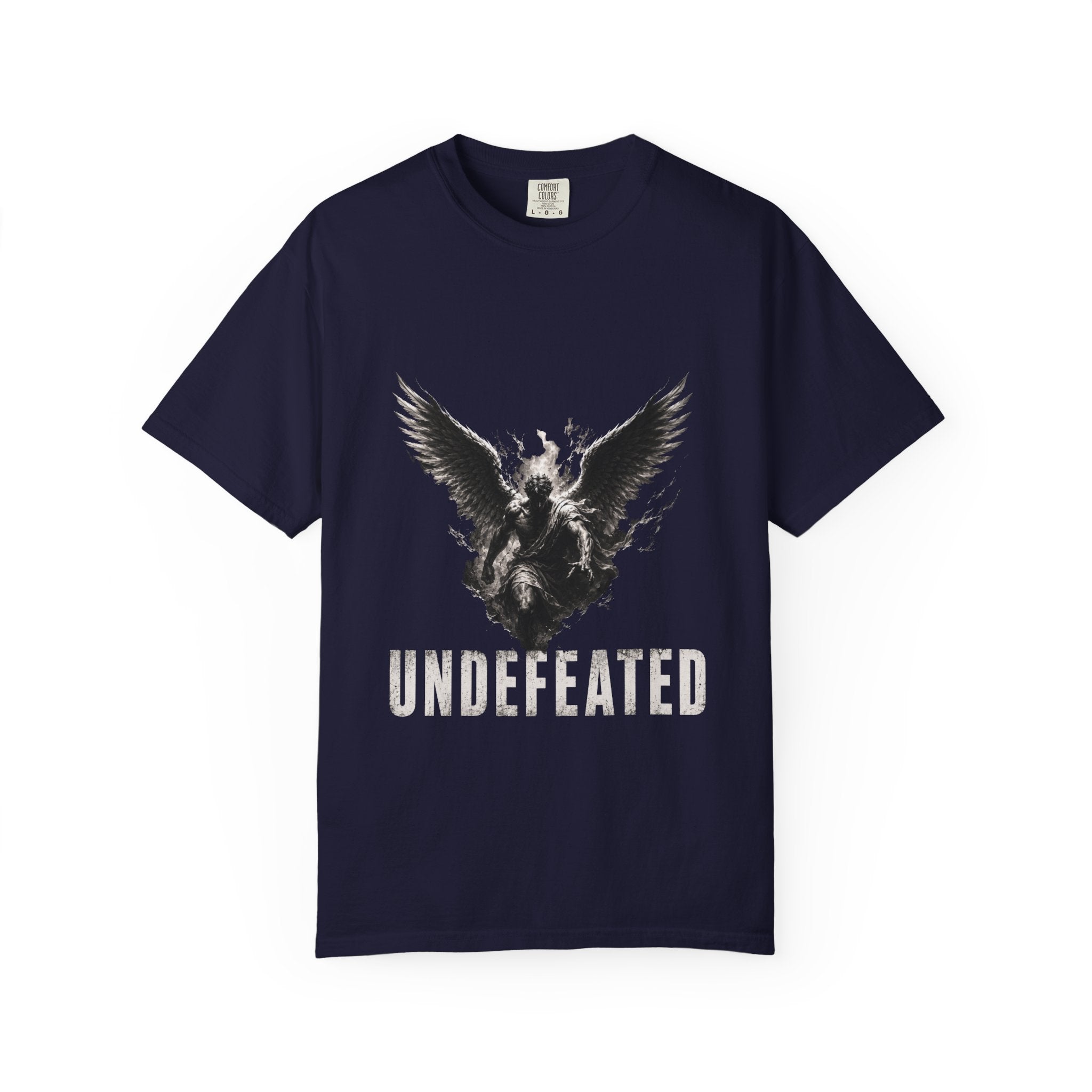 Undefeated Angel T-Shirt