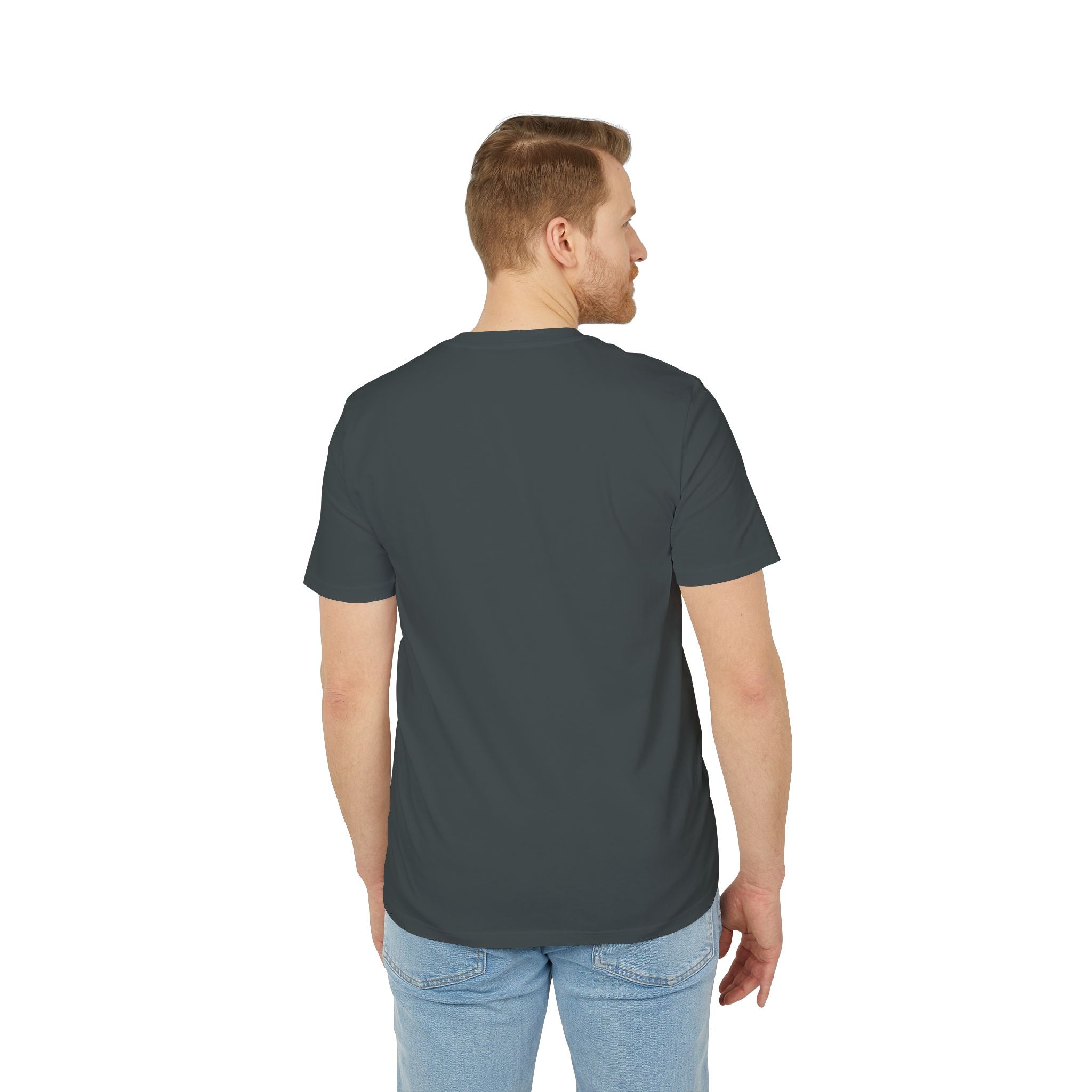 Never Skip the Hard Days Fitness T Shirt