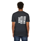 Redeemed Restored Chosen Unisex T-shirt