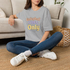 Volleyball Vibes Only T-Shirt
