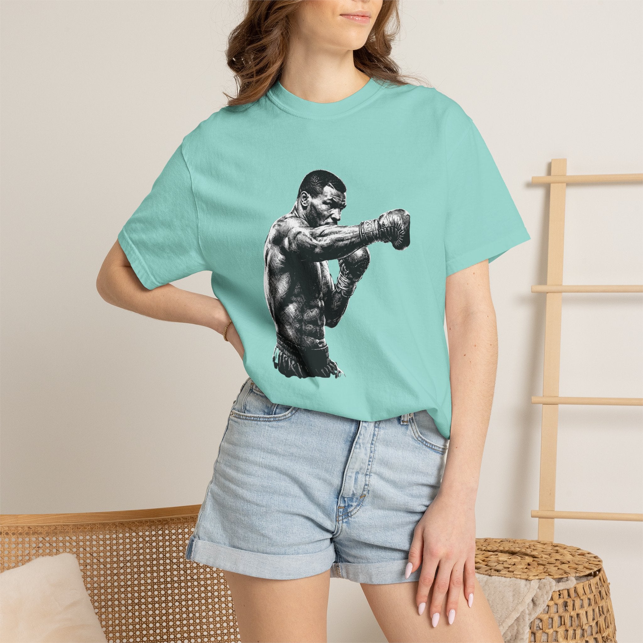 Boxer Silhouette T-Shirt