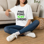 Ping Pong Cardio T-Shirt