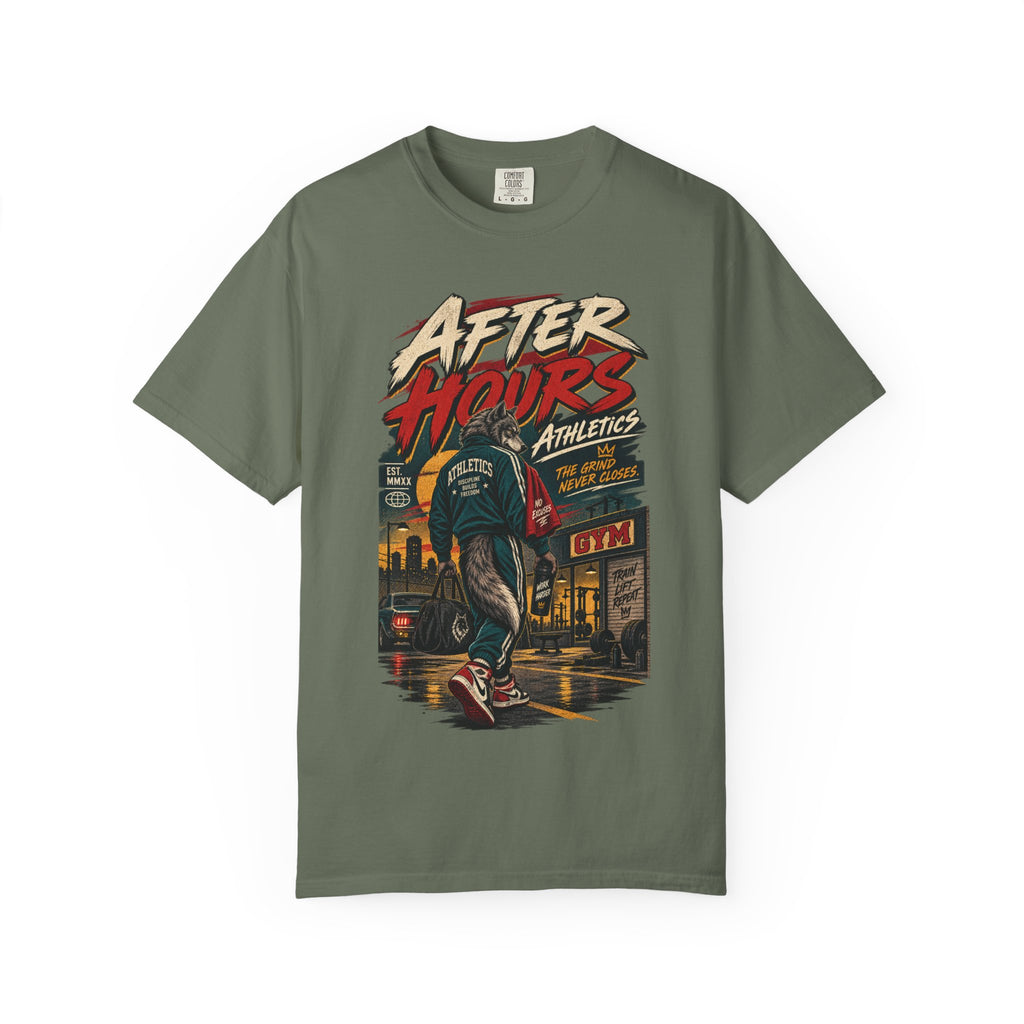 After Hours Retro  T-Shirt