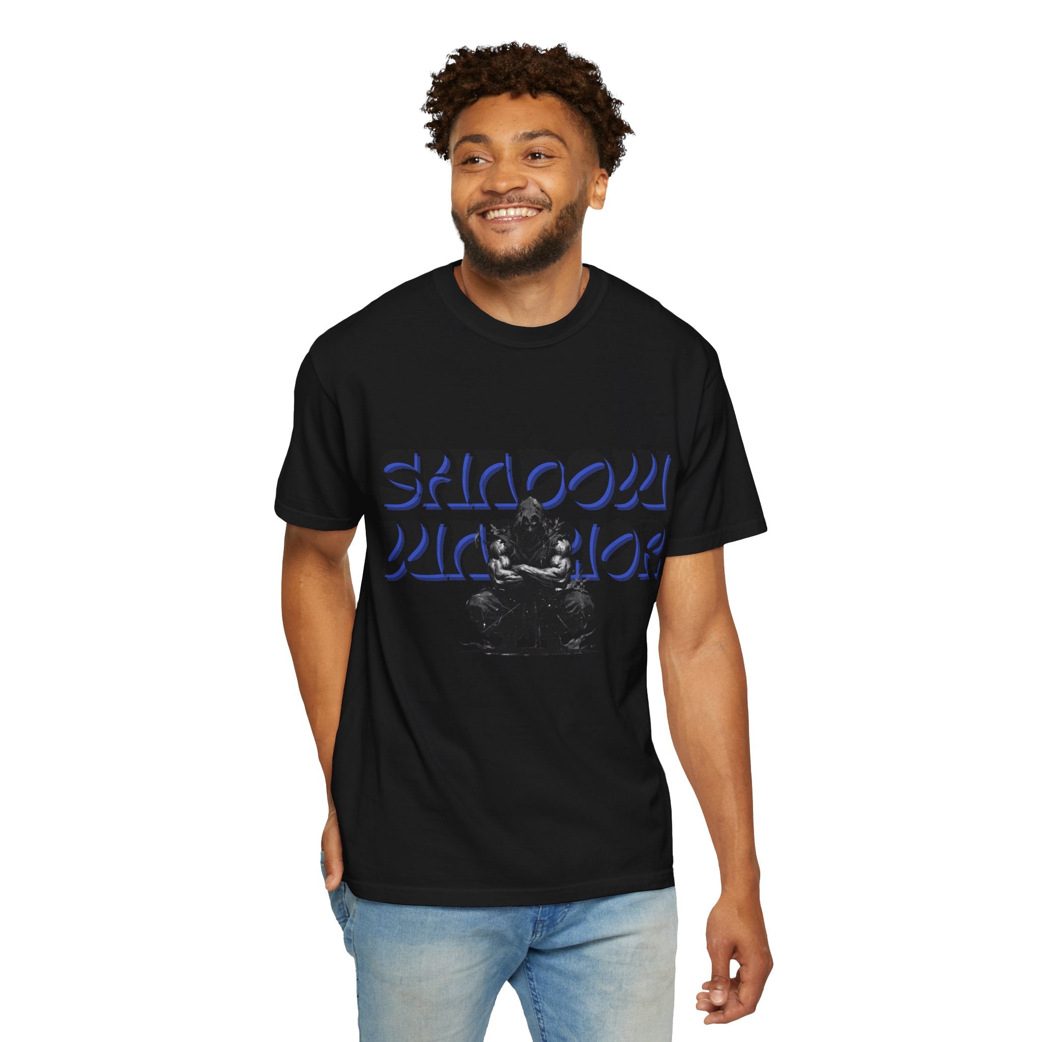 Samurai Shadow Warrior T-Shirt