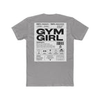 Gym Girl graphic Tee