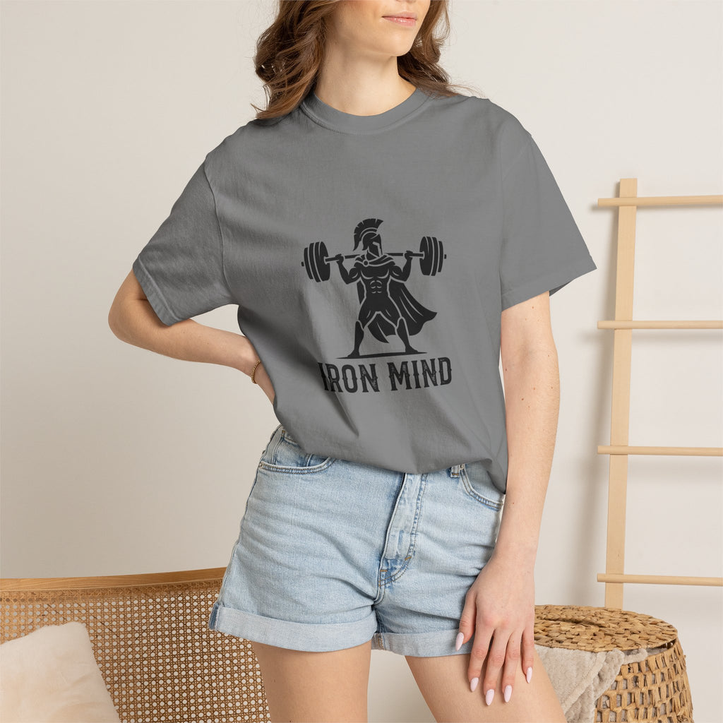 Iron Mind Weightlifting T-Shirt