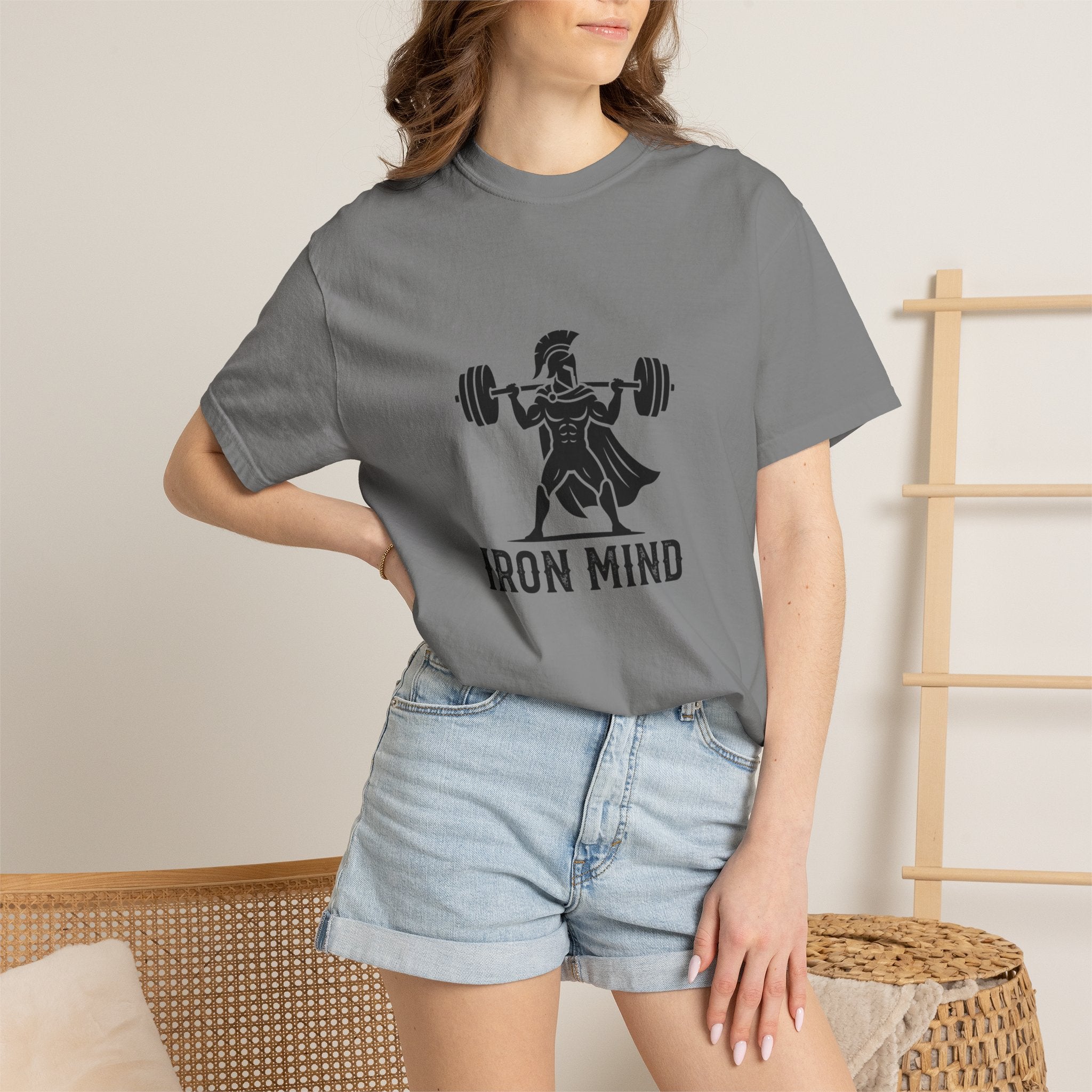 Iron Mind Weightlifting T-Shirt