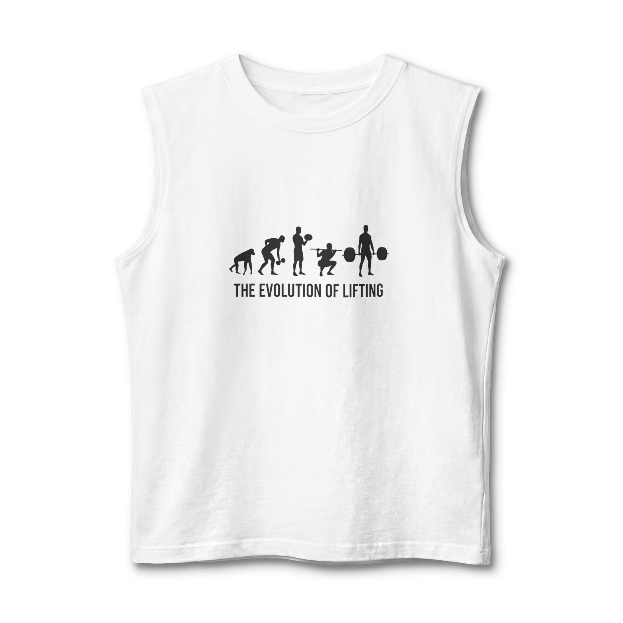Evolution of Lifting Tank Top