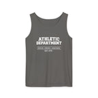 Athletic Department Tank Top