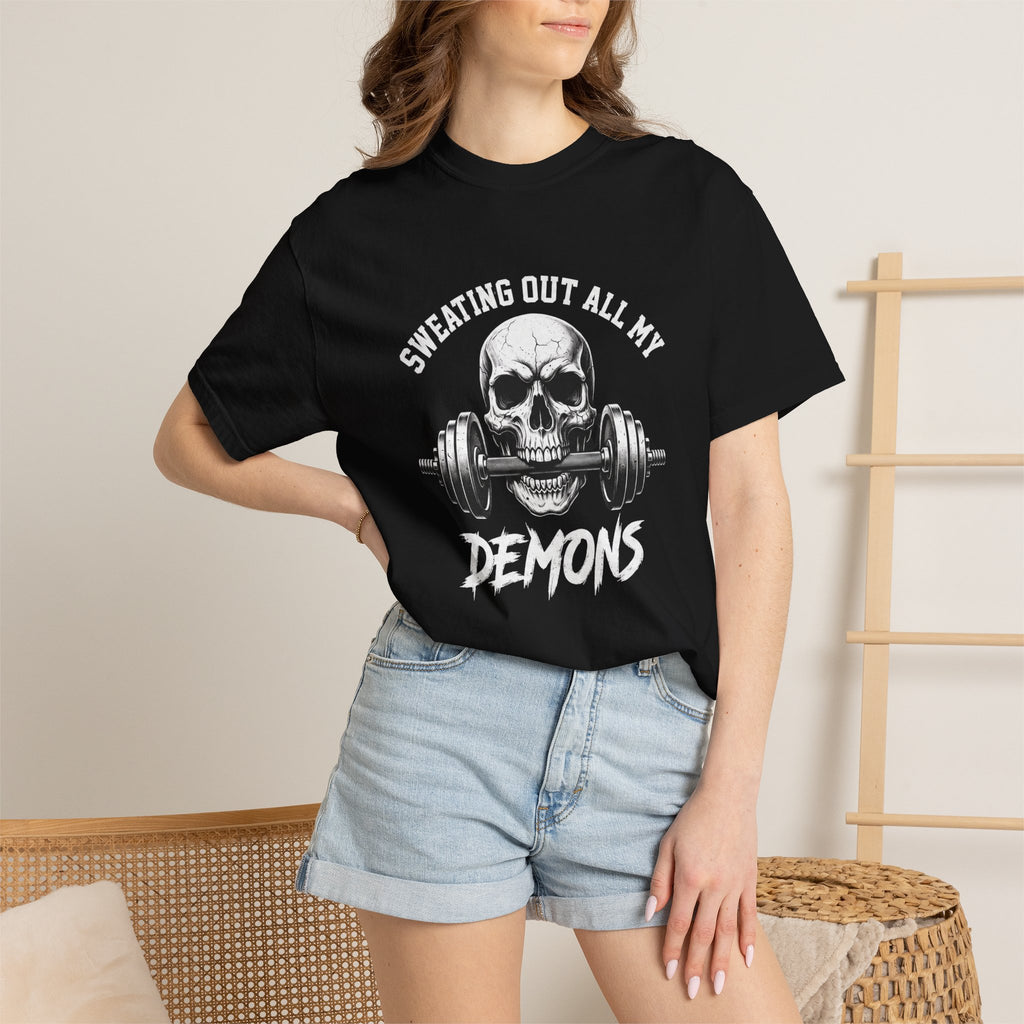 Sweating Out All My Demons T Shirt