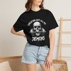 Sweating Out All My Demons T Shirt