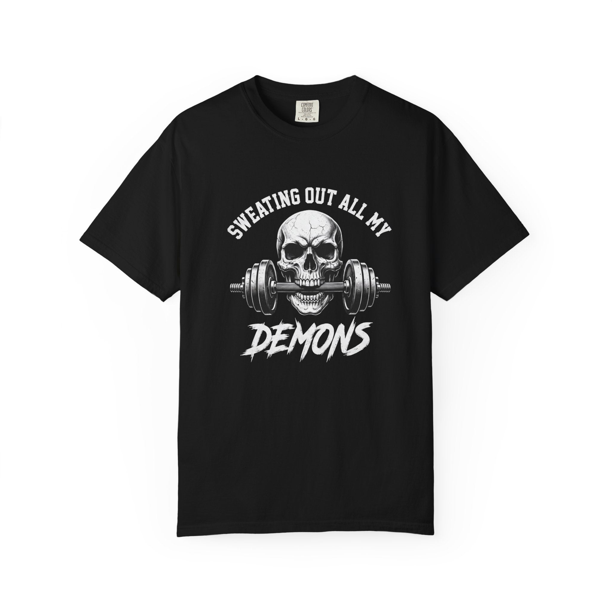 Sweating Out All My Demons T Shirt