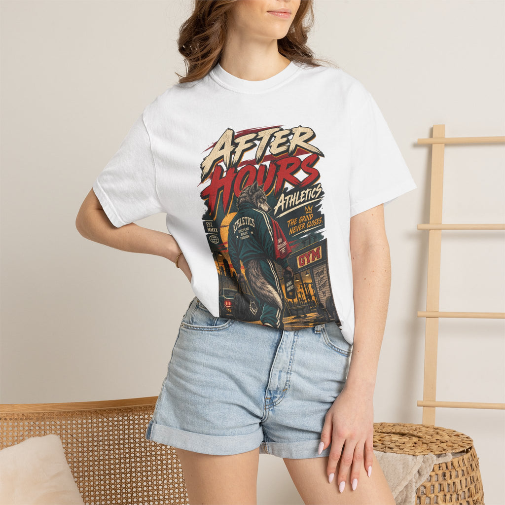 After Hours Retro  T-Shirt