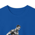 Soccer Player Illustration Long Sleeve
