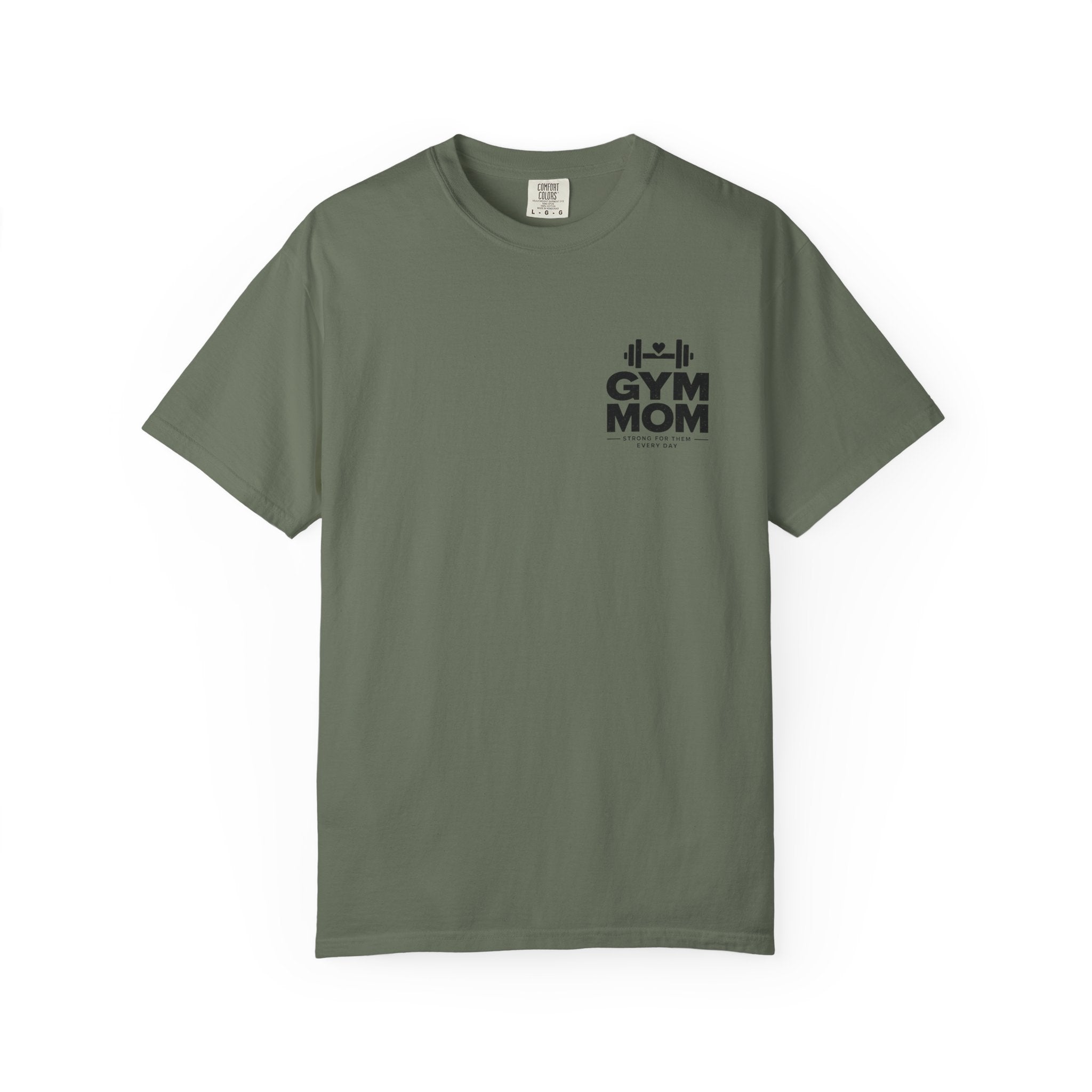 Gym Mom T-Shirt