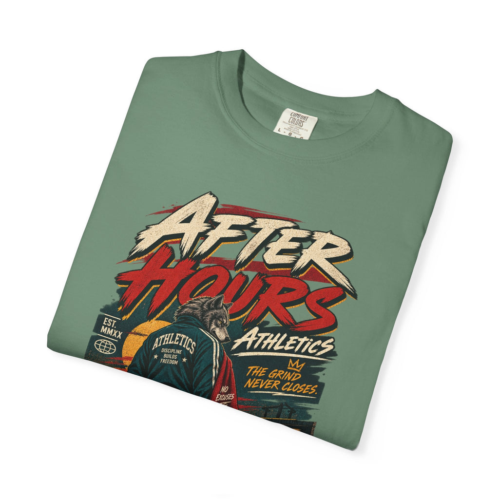 After Hours Retro  T-Shirt
