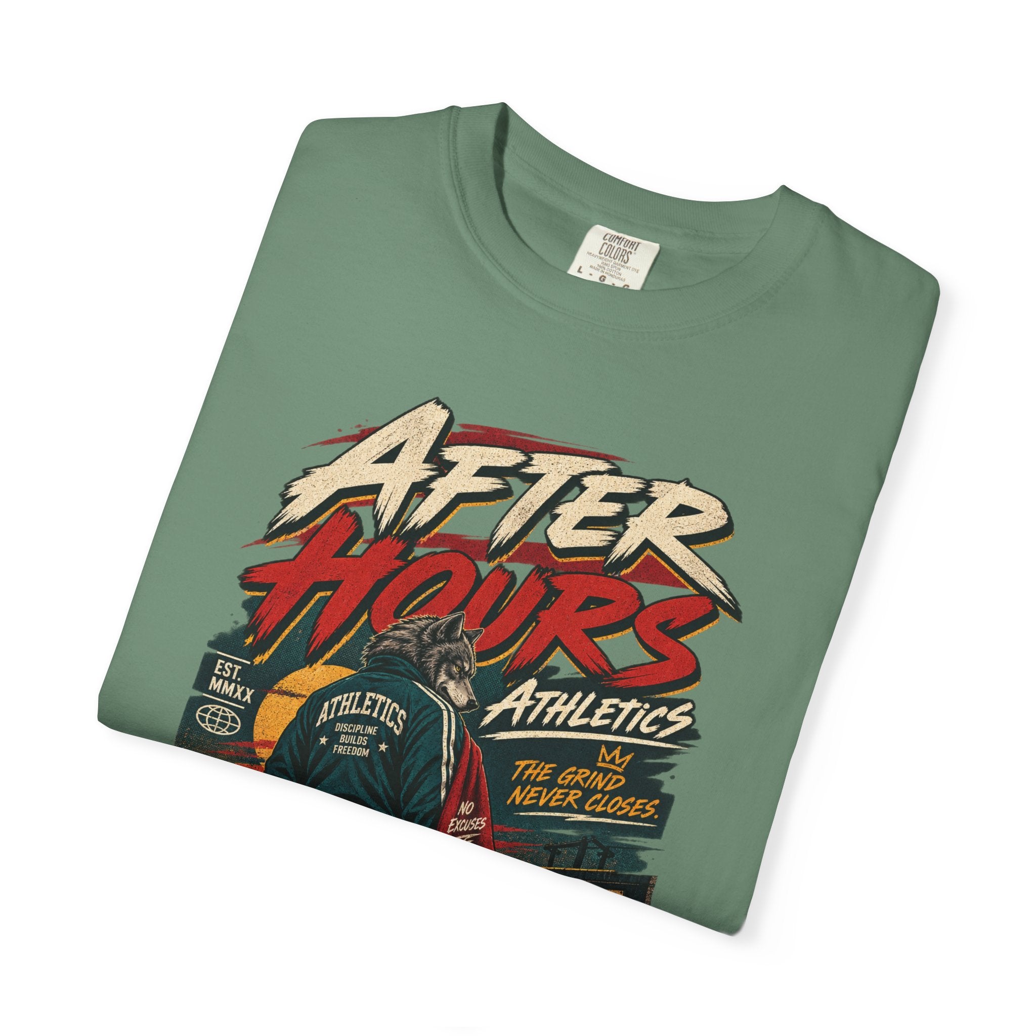 After Hours Retro  T-Shirt